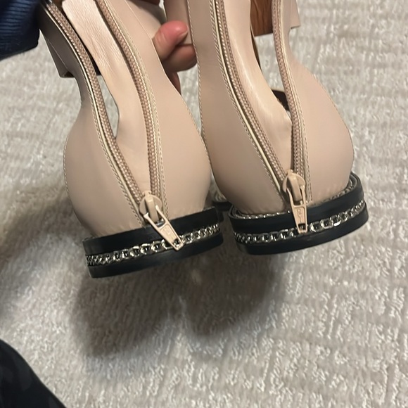 Givenchy d-chain gladiator sandals - Picture 4 of 7